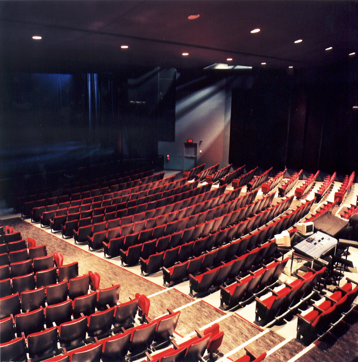 salle theatre lionel groulx